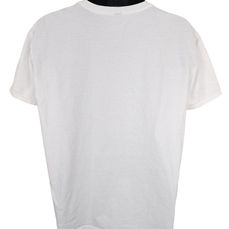 Anvil Inside Drumpf T Shirt Mens Size XL White Alien Donald Trump Size US XL / EU 56 / 4 - 3 Thumbnail