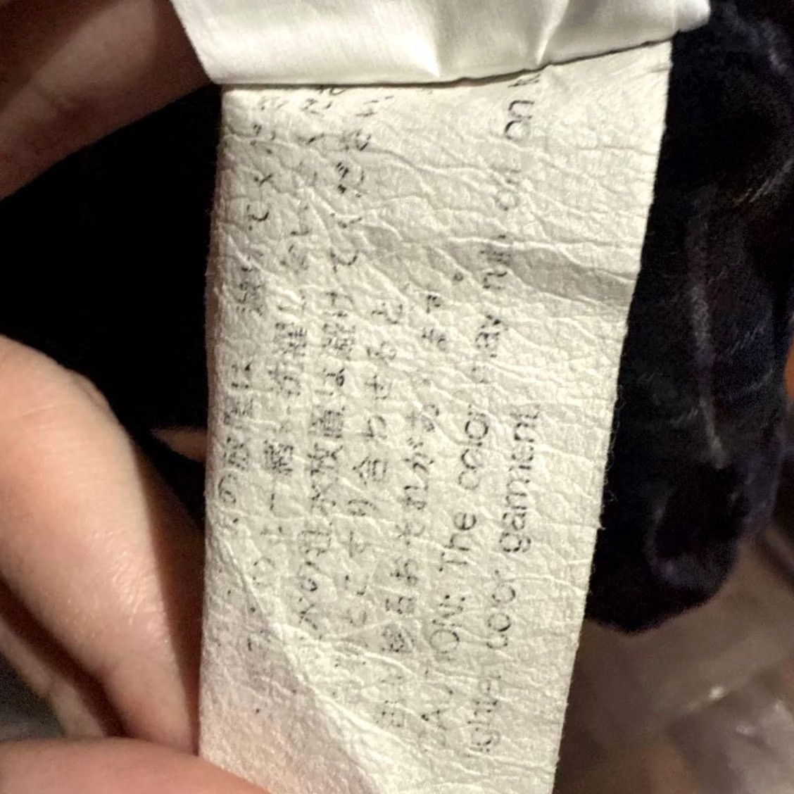 Engineered Garments Engineered Garments Shirt Size L Black Windowpane check Button-down Used Size US L / EU 52-54 / 3 - 8 Thumbnail