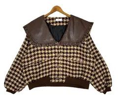 Japanese Brand Flocking Embroidery Matsuda x Reika Size US M / EU 48-50 / 2 - 3 Thumbnail