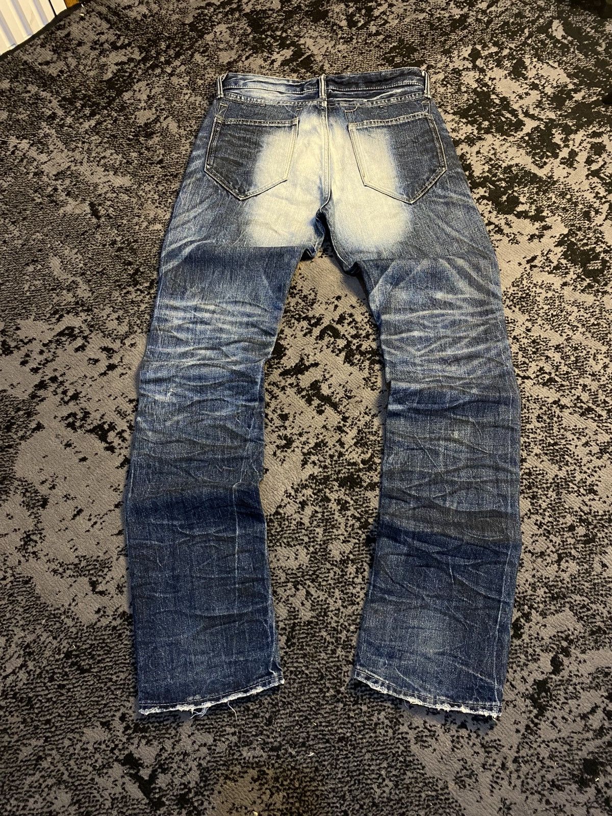 CIVARIZE Civarize Japan Ripped Jeans 🔥 Size US 31 - 2 Thumbnail
