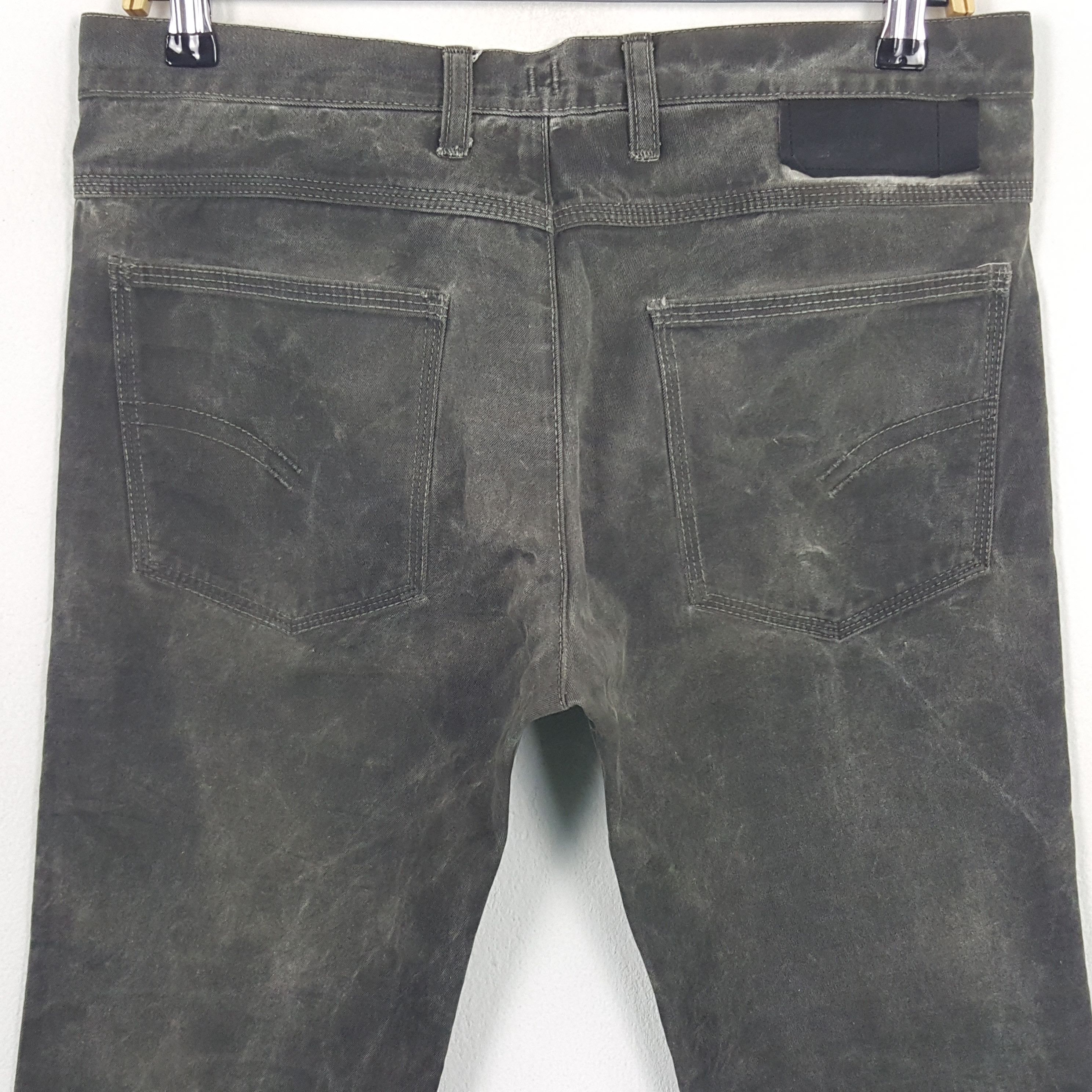 Neil Barrett × Vintage Vintage Neil Barrett Designer Brand Pants Size US 32 / EU 48 - 5 Thumbnail