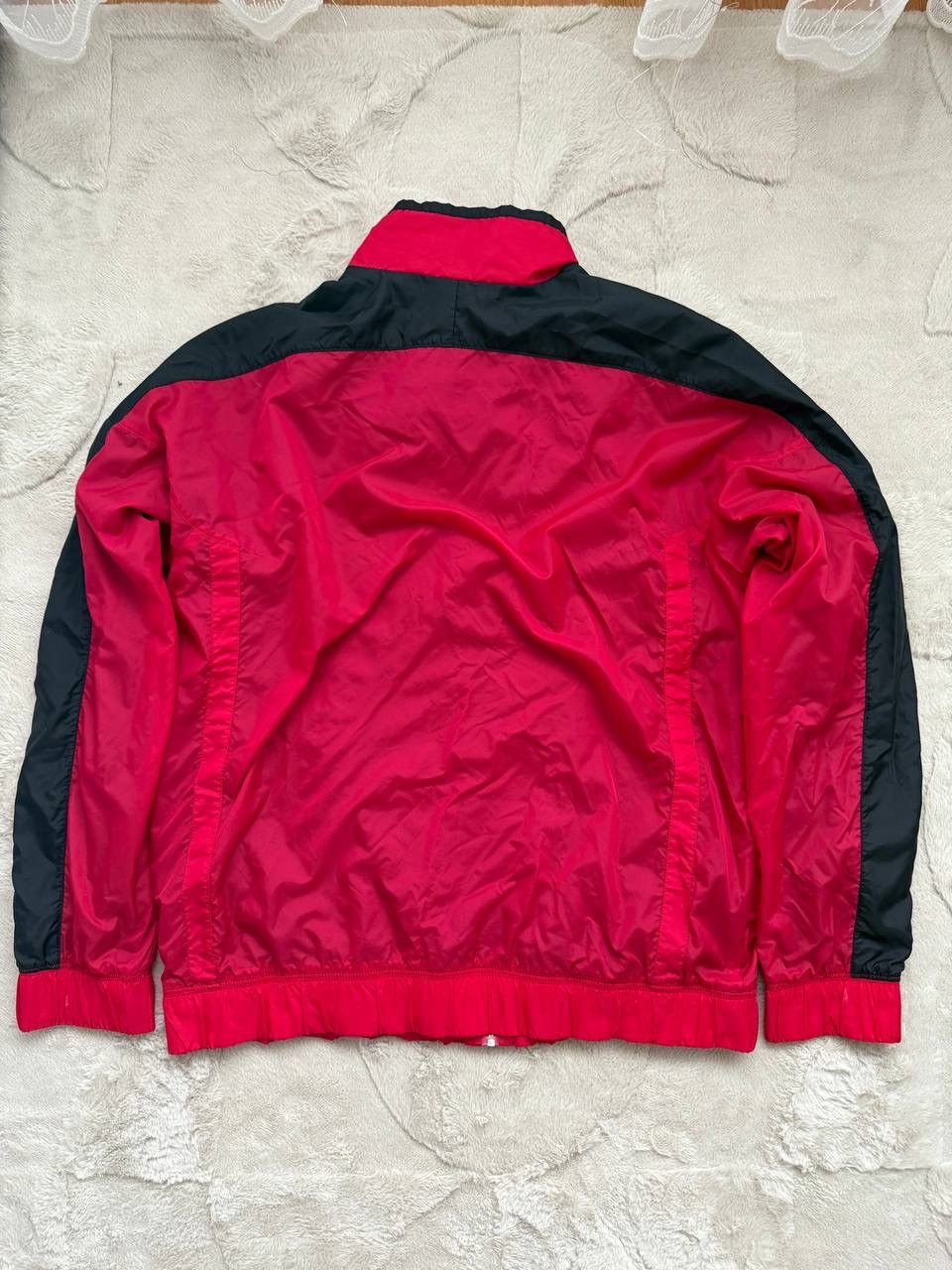 Nike Vintage Rare 90s Nylon Retro Track Suit Nike Size US L / EU 52-54 / 3 - 10 Thumbnail