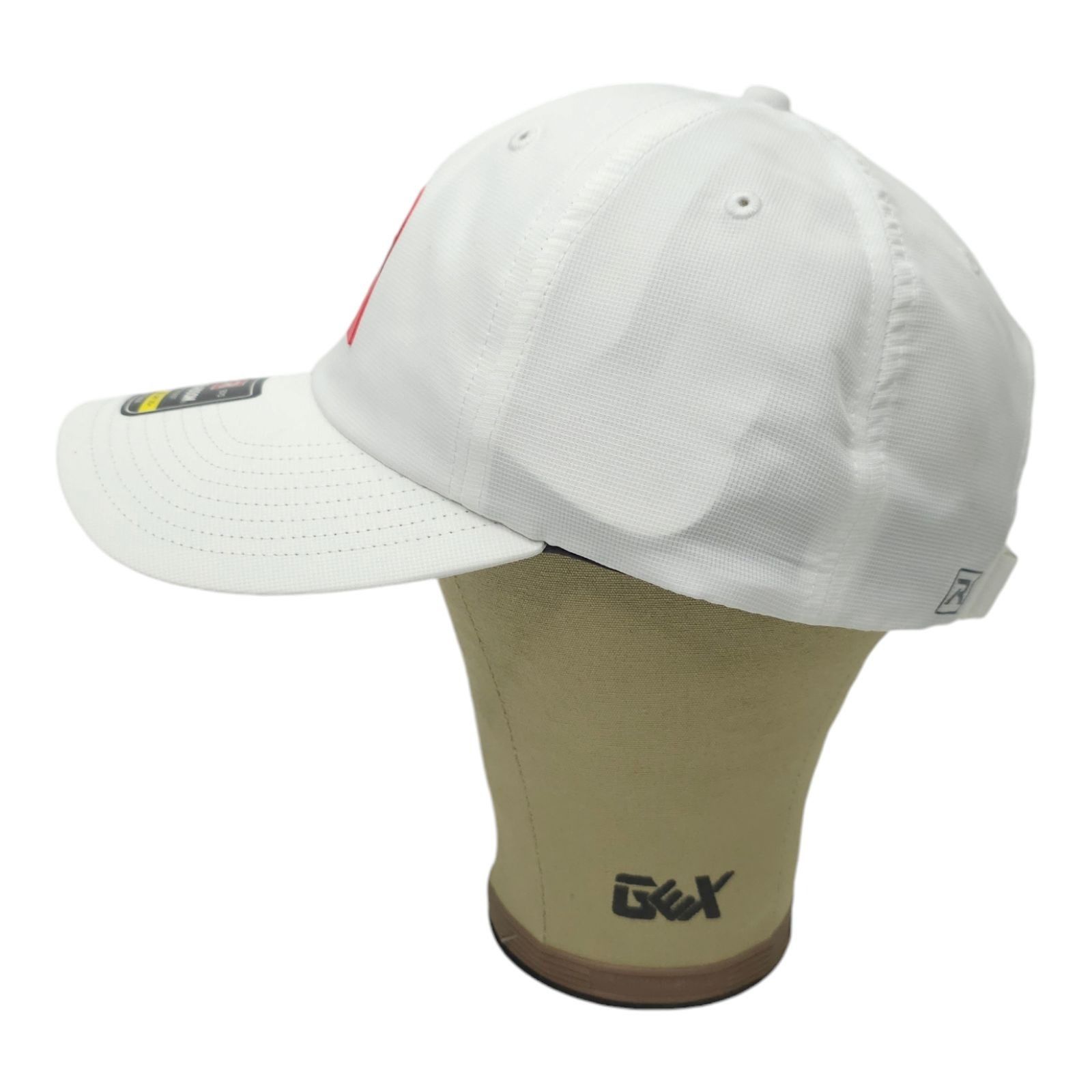 Richardson Richardson Logo Performance Adjustable Strapback Cap UPF 35+ Size ONE SIZE - 10 Thumbnail