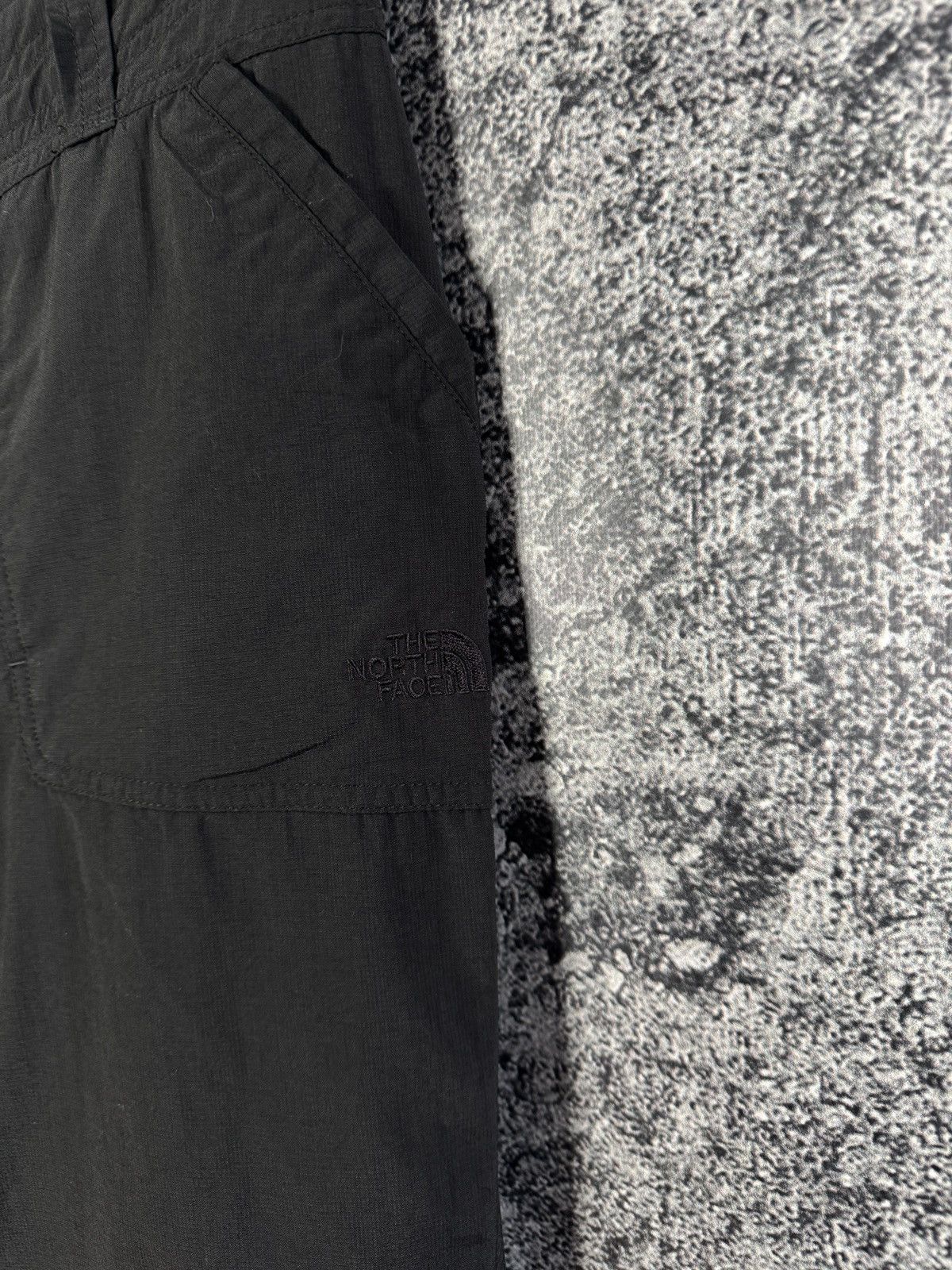 The North Face The North Face Outdoor Pants Nylon Trousers Hiking Size 8 Size 27" / US 4 / IT 40 - 6 Thumbnail