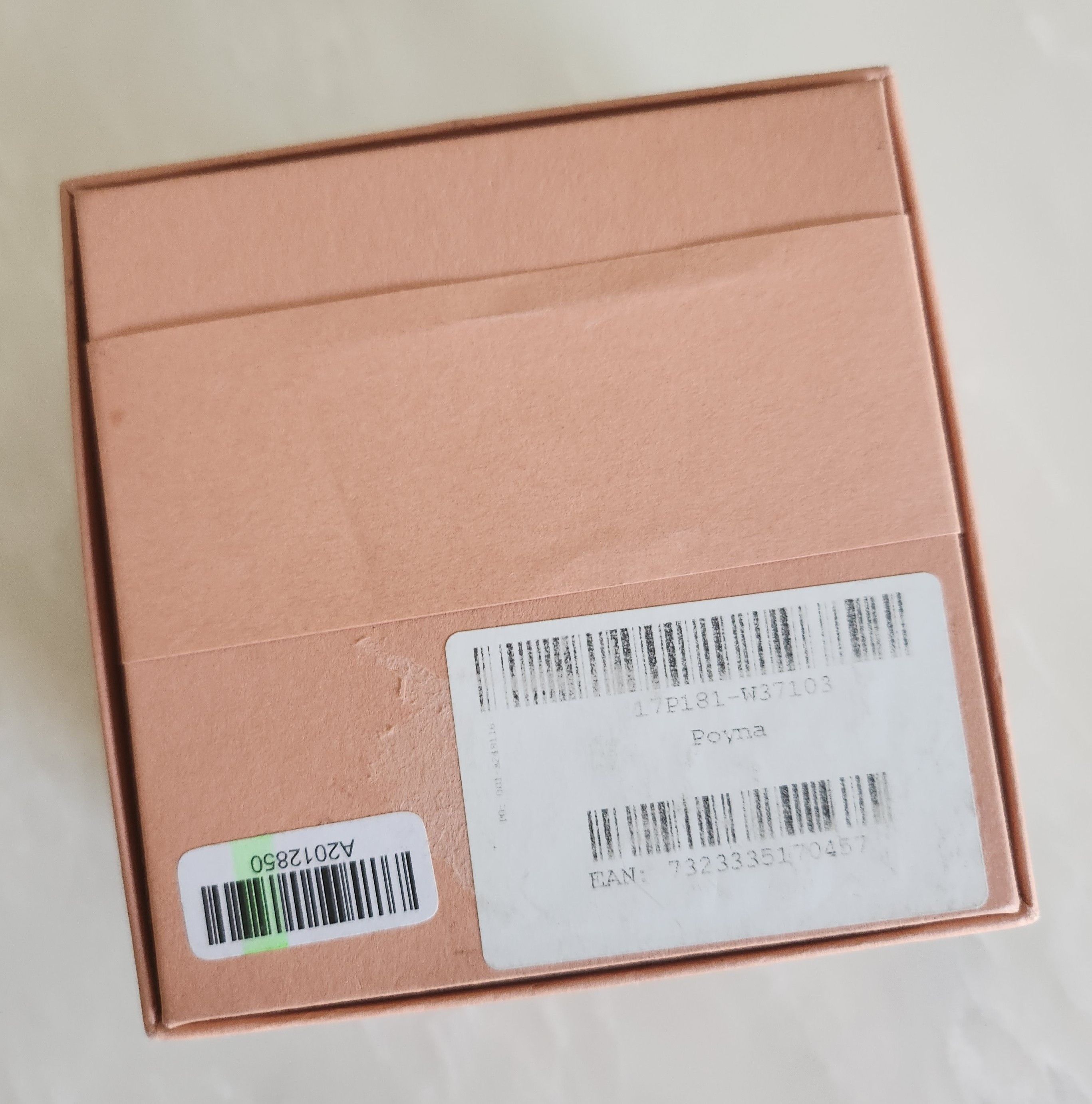 Acne Studios Leather Poyna Belt Size ONE SIZE - 7 Thumbnail