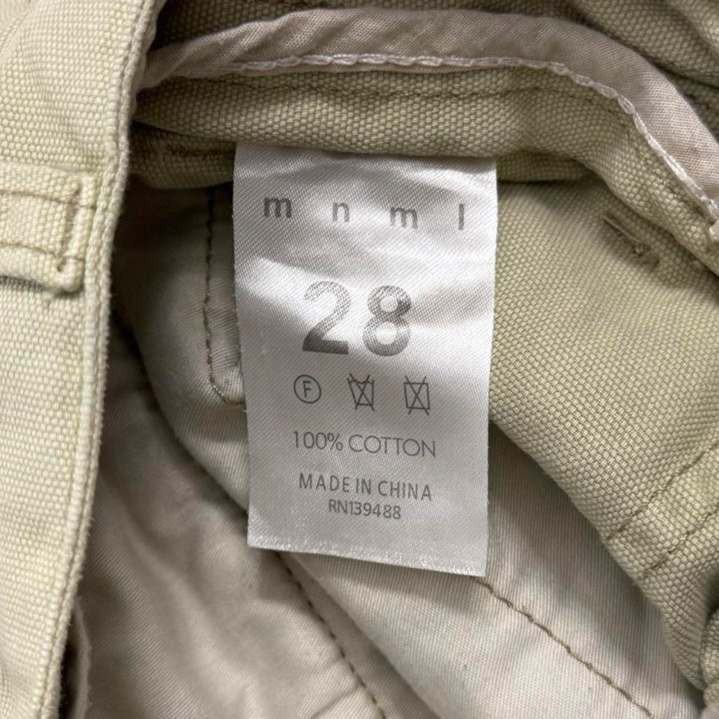 MNML MNML Military Style Cargo Pants Size US 28 / EU 44 - 4 Thumbnail