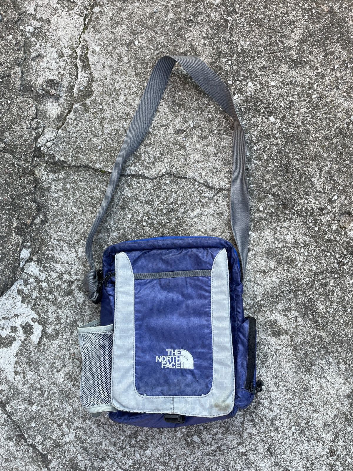 90s THE NORTH FACE Tactical Shoulder Bag