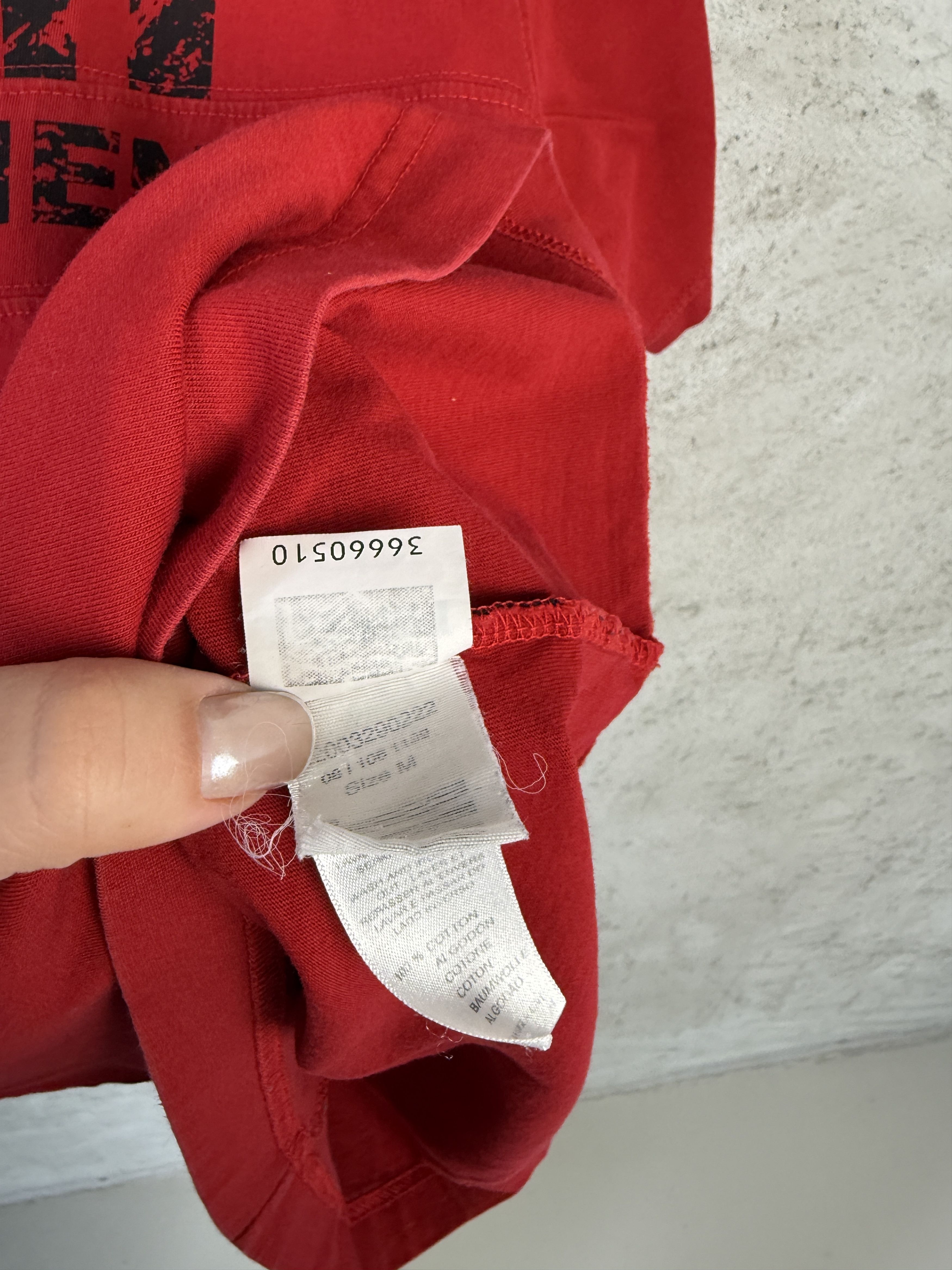 Ferrari Ferrari Kimi Raikkonen t-shirt tee printed official Size US M / EU 48-50 / 2 - 6 Thumbnail