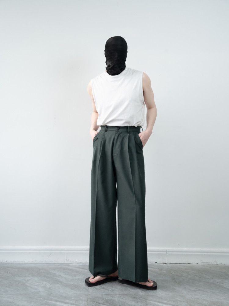 Other Men’s Loose cotton and linen trousers Size US 30 / EU 46 - 2 Thumbnail