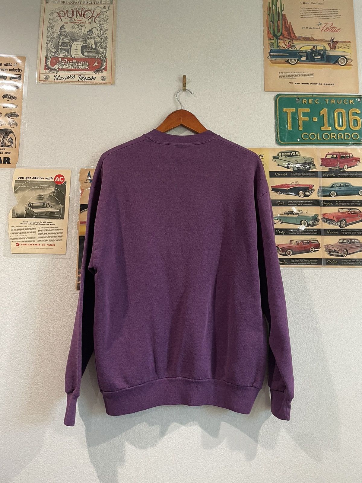 Vintage Grandma Sweater Size US M / EU 48-50 / 2 - 2 Thumbnail