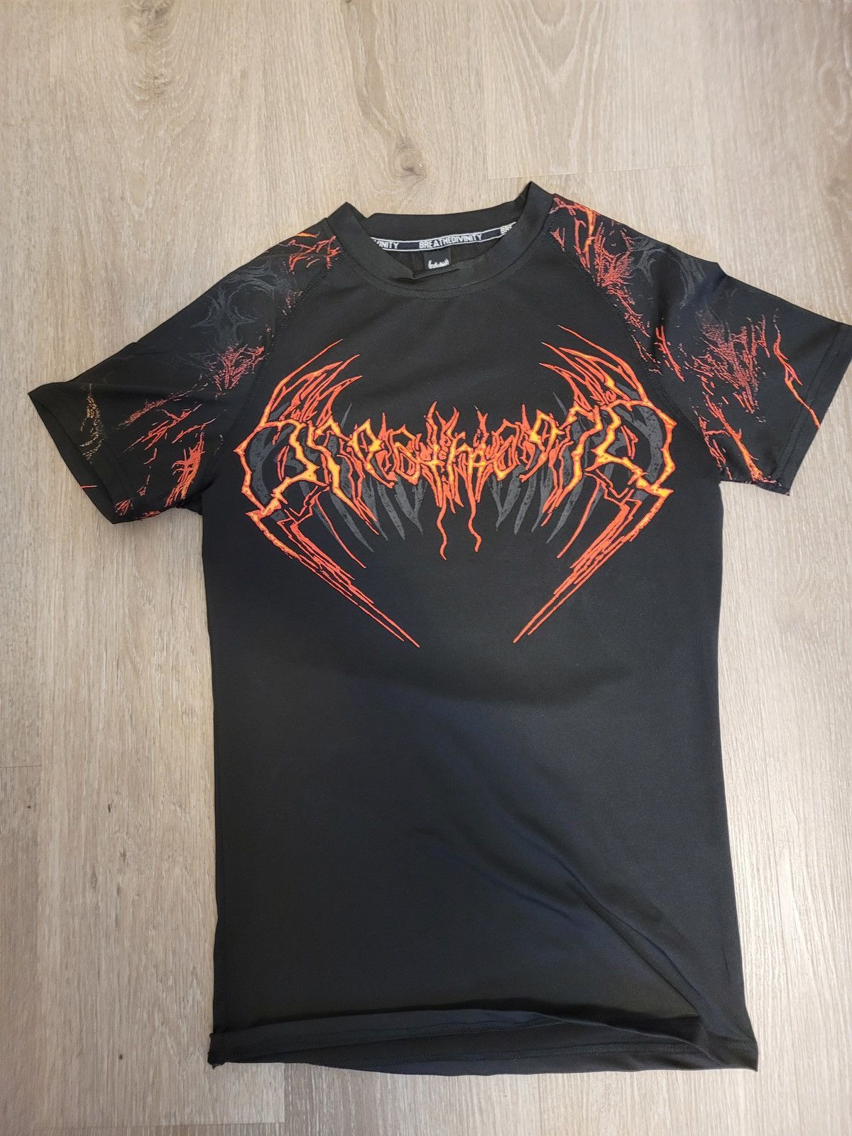 Other Breathe Divinity compression t-shirt Size US XS / EU 42 / 0 - 1 Thumbnail