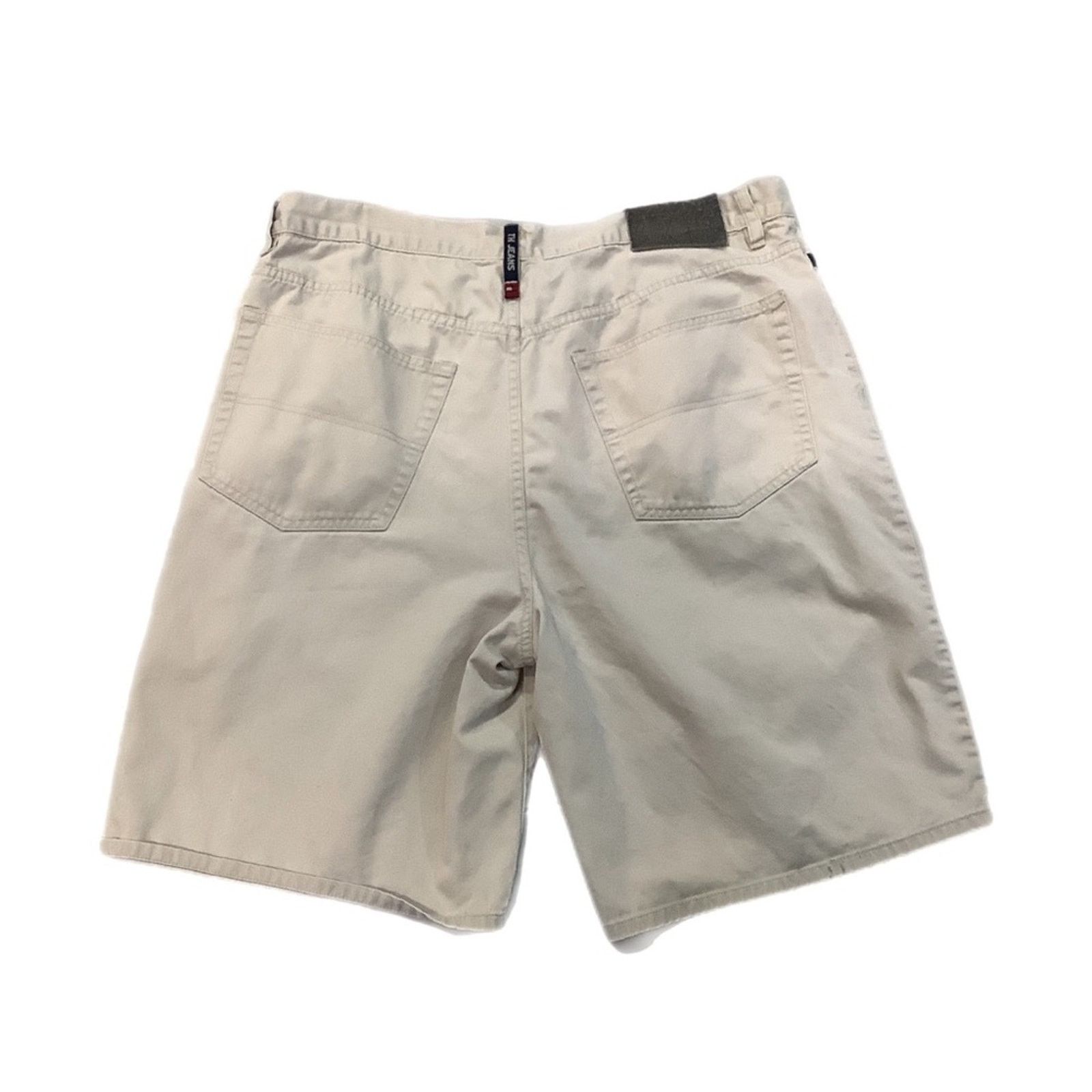 Tommy Jeans Tommy Jeans Khaki Shorts Size US 38 / EU 54 - 2 Thumbnail