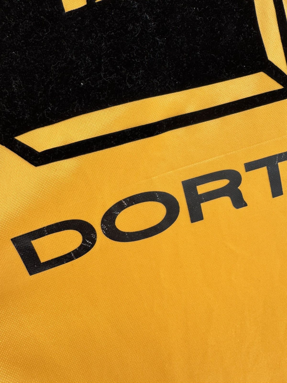 Nike Hassler 20 Borussia Dortmund 1998-1999 Vintage Socce Jersey Size US XL / EU 56 / 4 - 14 Thumbnail