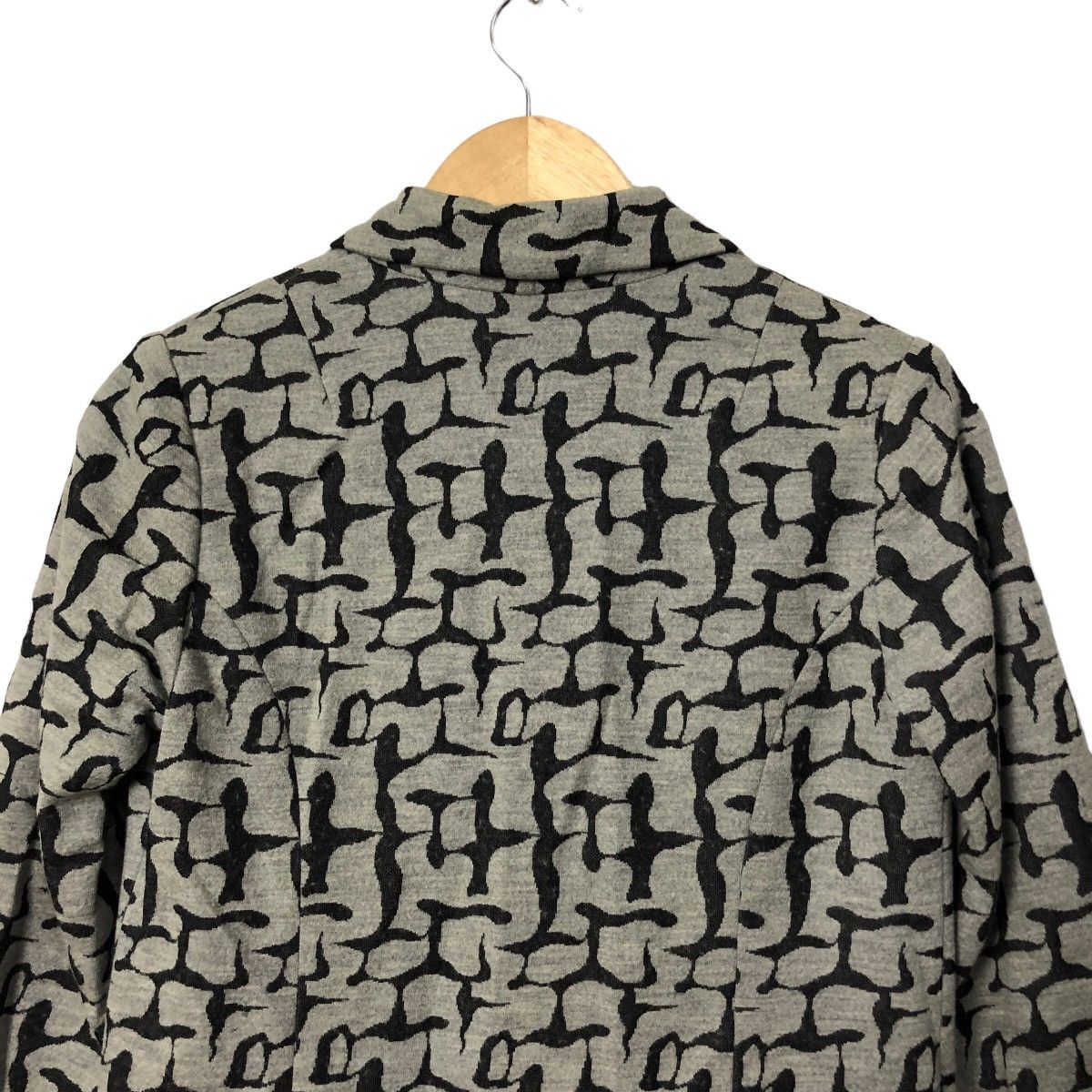 Japanese Brand Vintage Takashimaya Fullprint Jacket Size XS / US 0-2 / IT 36-38 - 12 Thumbnail