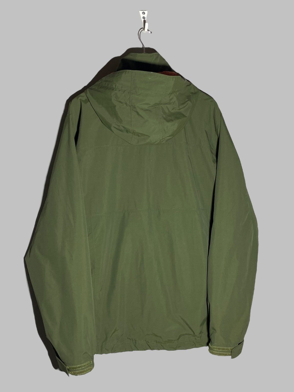 L.L. Bean Vintage L.L.Bean Y2k hype japan rain jacket men's L Size US L / EU 52-54 / 3 - 23 Thumbnail