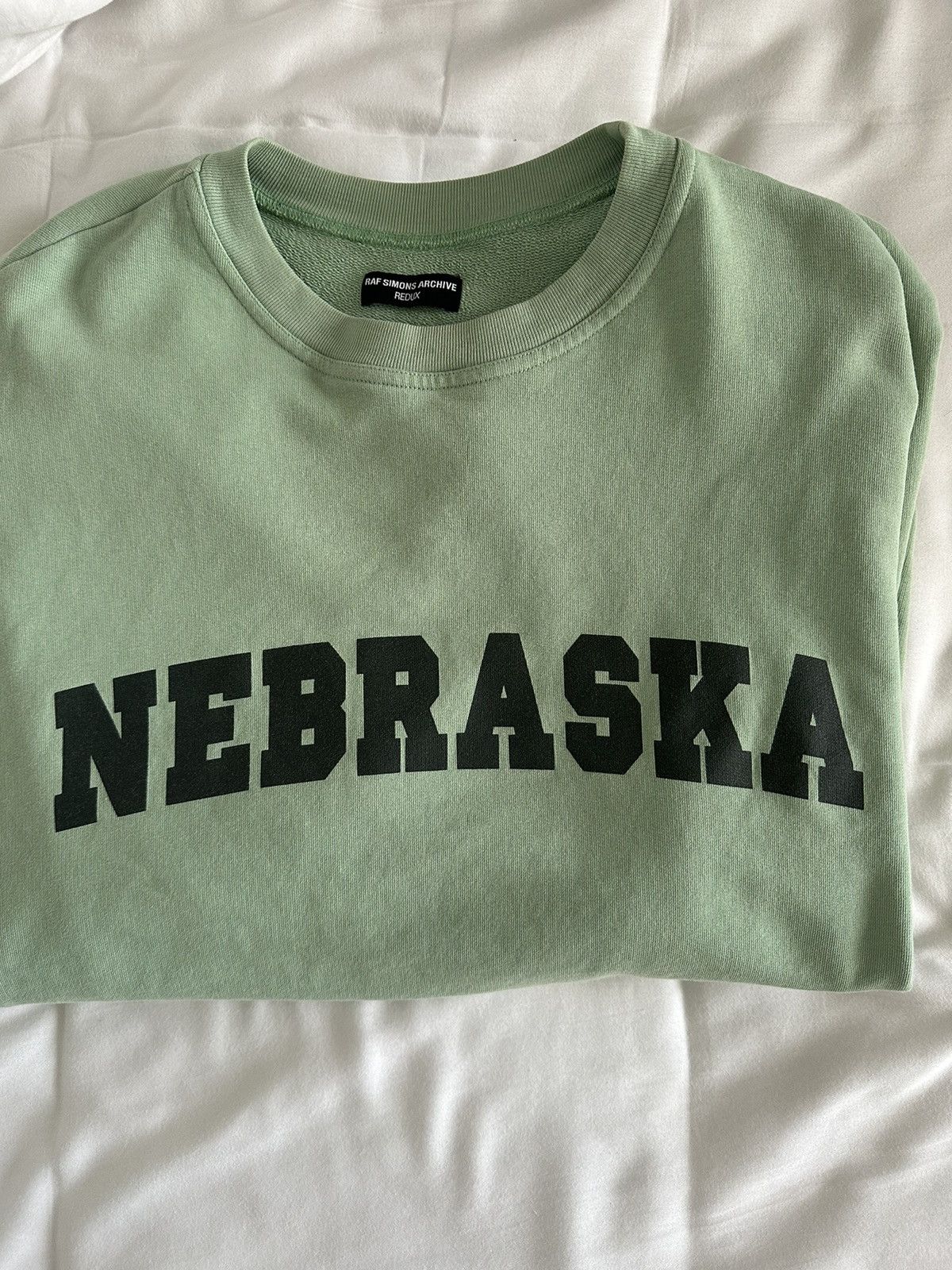 Raf Simons Raf Simons Redux Nebraska Archive AW02 Size US L / EU 52-54 / 3 - 5 Thumbnail