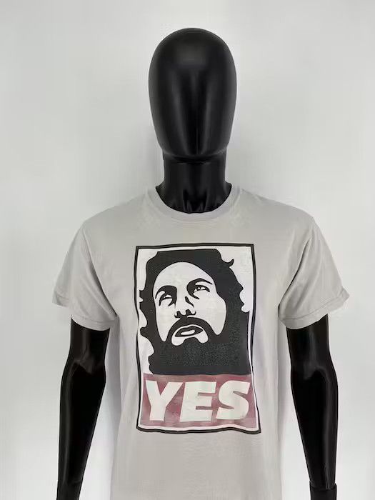 Vintage Vintage Y2K Daniel Bryan YES WWE Crewneck Shirt 2013 Size US M / EU 48-50 / 2 - 7 Thumbnail