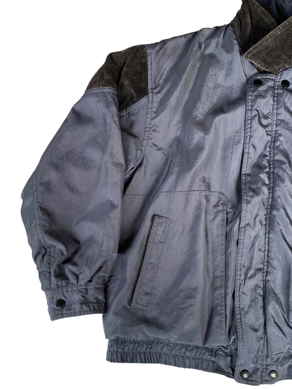 Japanese Brand Vtg Bomber Jacket Issey Style Size US M / EU 48-50 / 2 - 4 Thumbnail