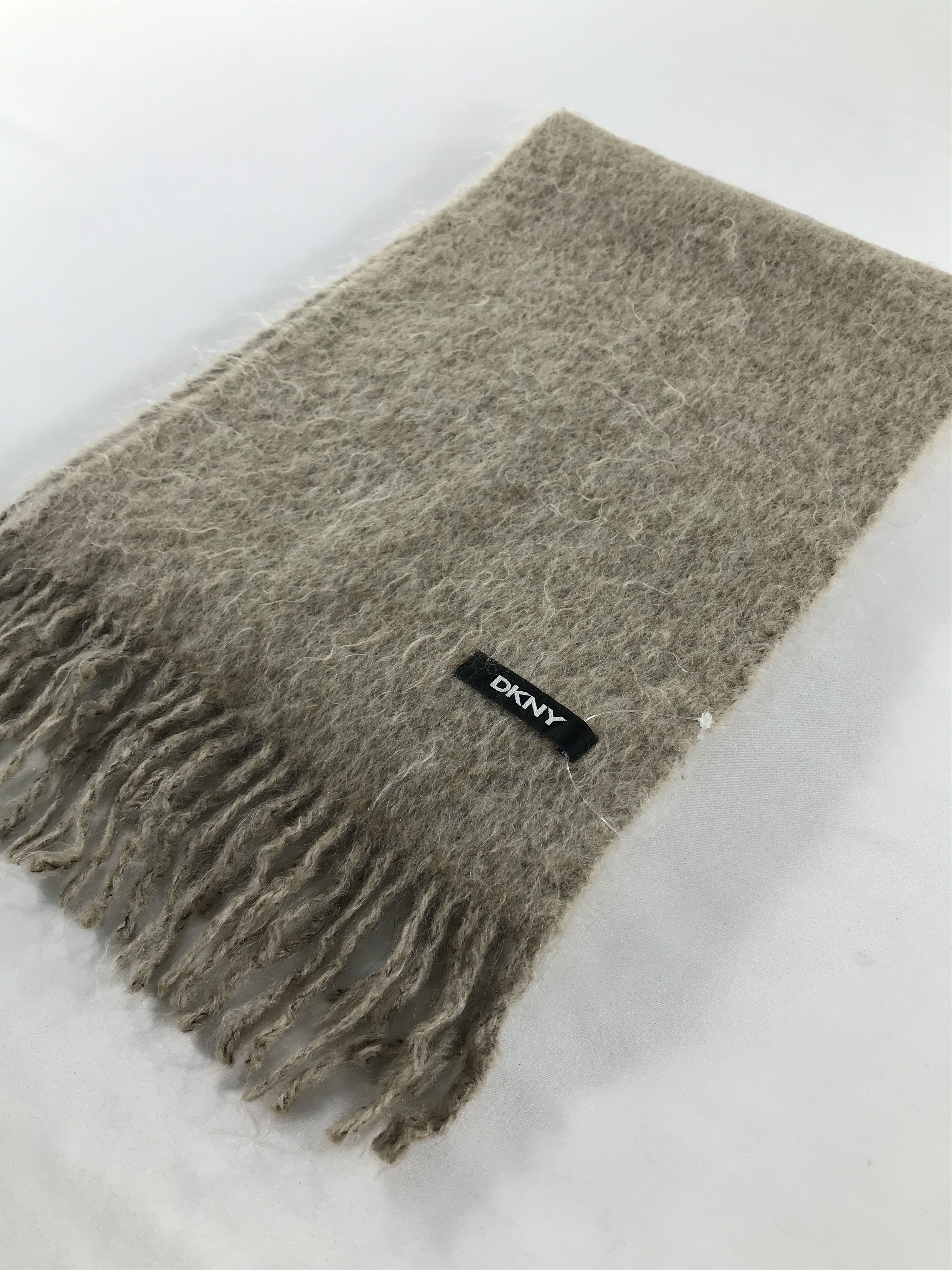 DKNY Vintage DKNY Scarf/Muffler/Neckwear MF1438 Size ONE SIZE - 3 Thumbnail