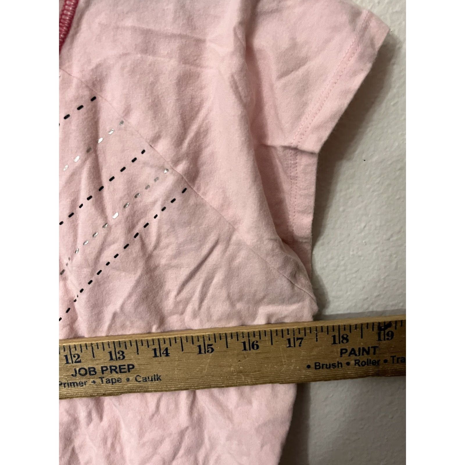 Fila Fila Shirt Adult XL Pink Graphic T-Shirt Women Size XL / US 12-14 / IT 48-50 - 5 Thumbnail