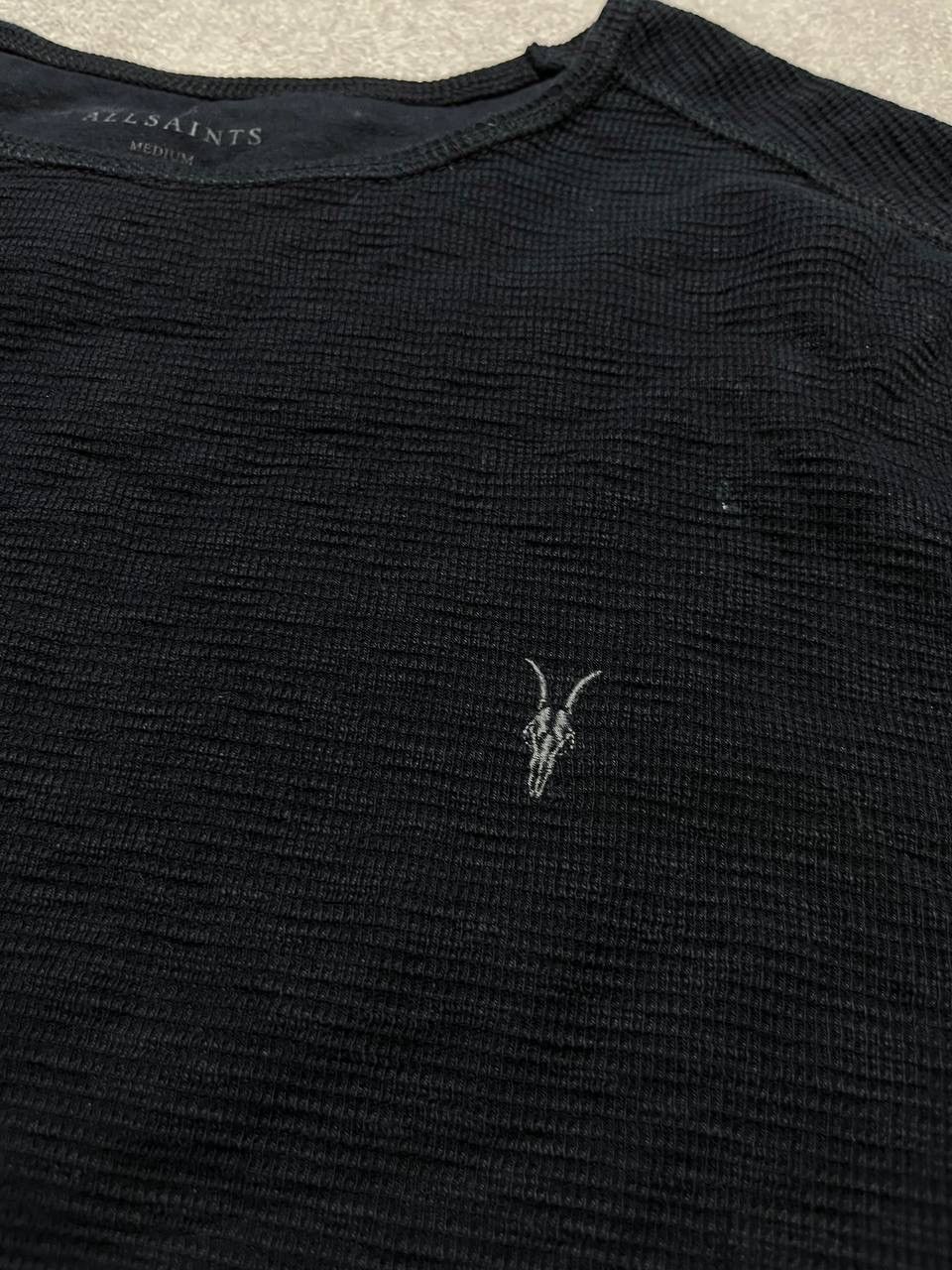 Allsaints Vintage Allsaints Archival Longsleeve Shirt M Size US M / EU 48-50 / 2 - 4 Thumbnail