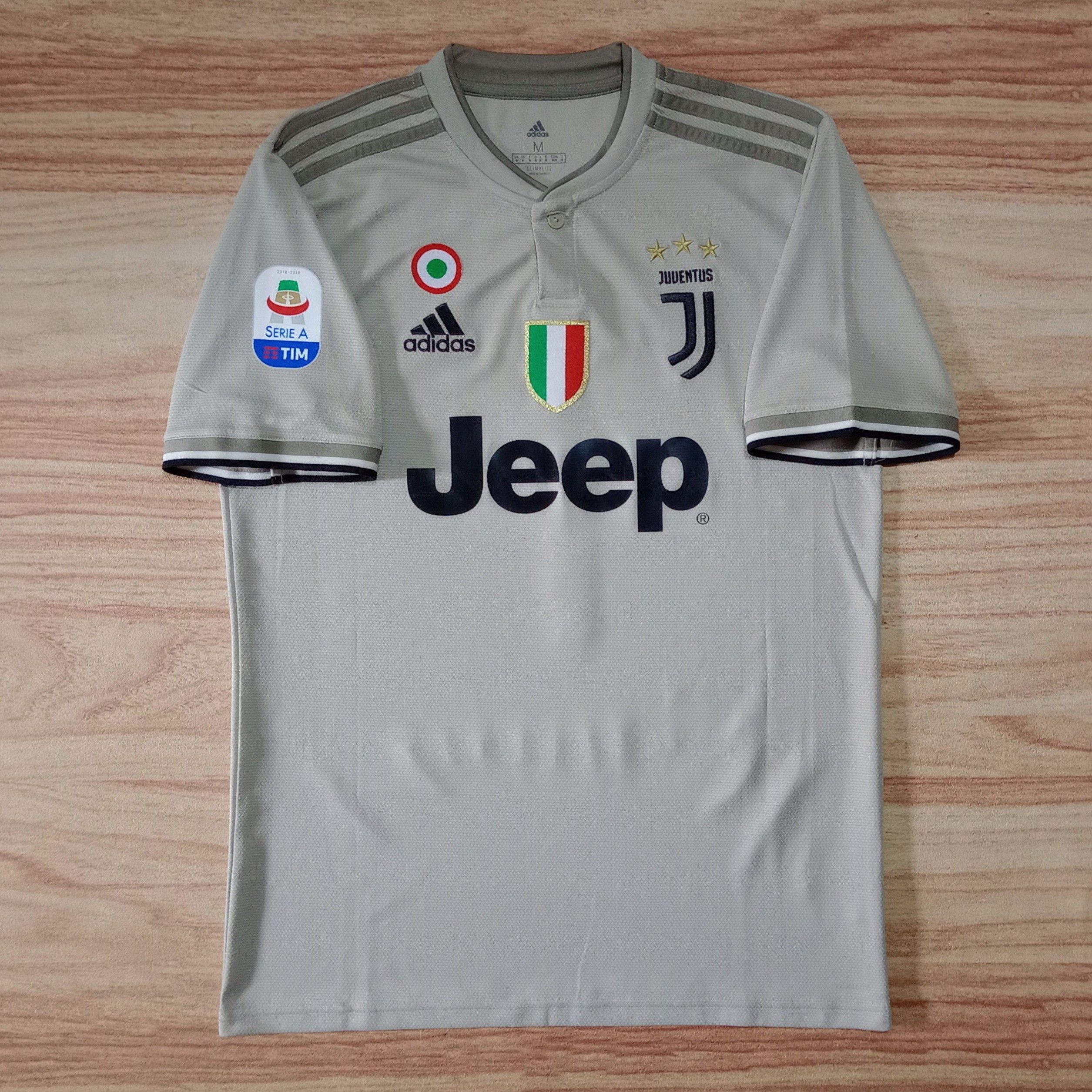 Juventus gray jersey online