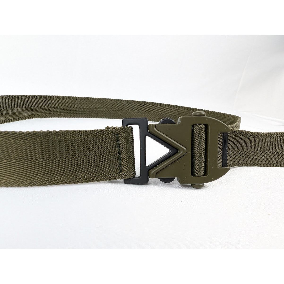 Bottega Veneta o1rshd1 Size: 85cm / Webbing Nappa Belt in Camping Size 32 - 5 Thumbnail