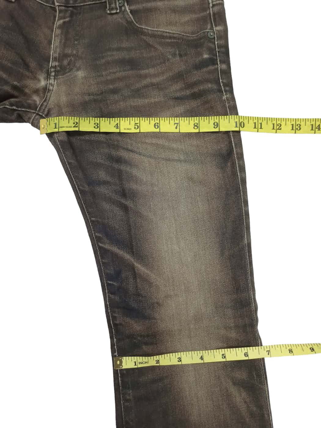Tornado Mart Tornado Mart Japan Flare Denim Jeans Size US 30 / EU 46 - 12 Thumbnail