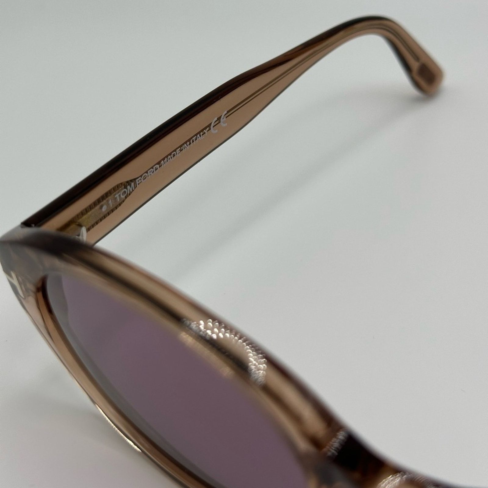 Tom Ford BRAND NEW TOM FORD Genevieve-02 FT0916/S 45Y Size ONE SIZE - 5 Thumbnail