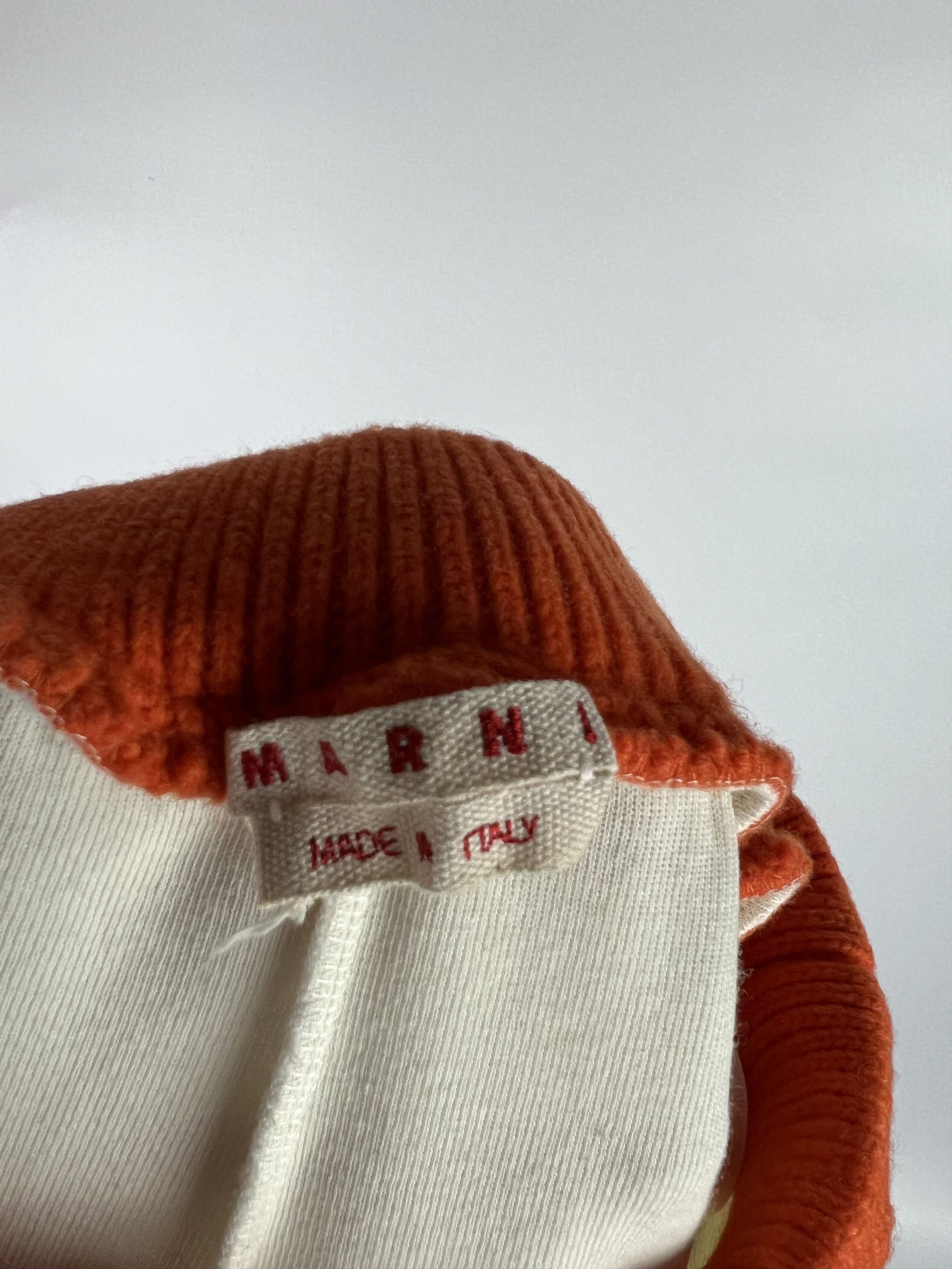 Marni Marni Womens Joggers Sweatpants Stripes Size S/M Size 28" / US 6 / IT 42 - 8 Thumbnail