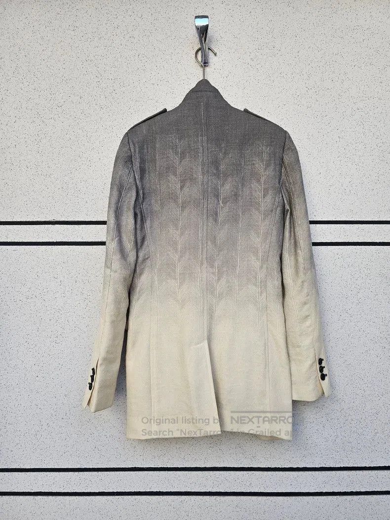 Ann Demeulemeester Ann Demeulemeester Men's Runway Blazer. Size US S / EU 44-46 / 1 - 5 Thumbnail