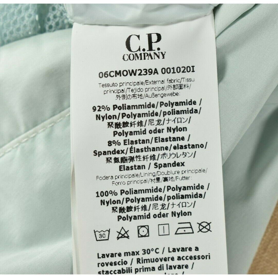 C.P. Company C.P. Company Jacket Size M US In Blue Polyamide Size US M / EU 48-50 / 2 - 8 Thumbnail