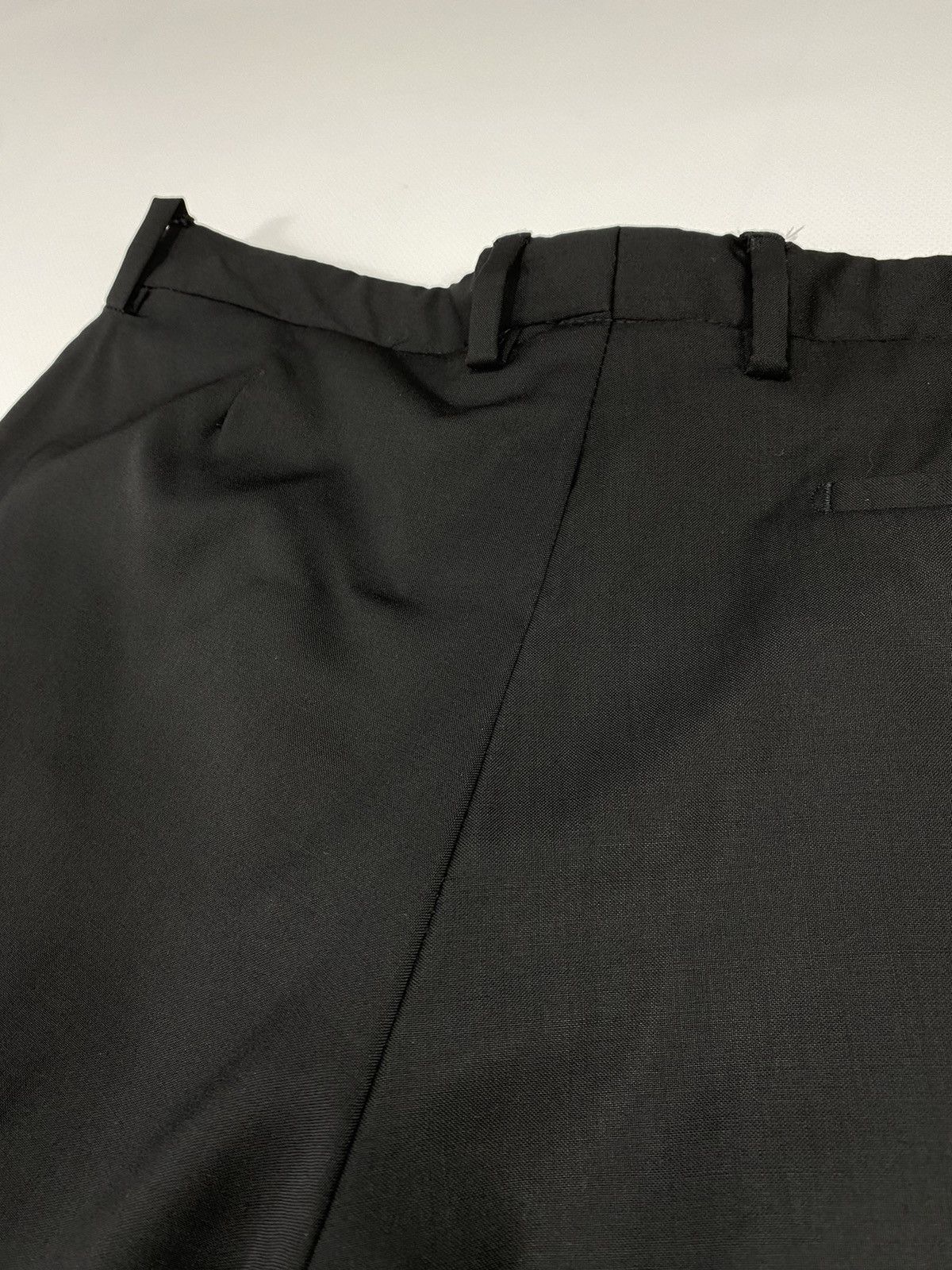 Christian Dior Monsieur × Dior Dior Japan Exclusive Classic Wool Tailor Pants Size US 30 / EU 46 - 20 Thumbnail