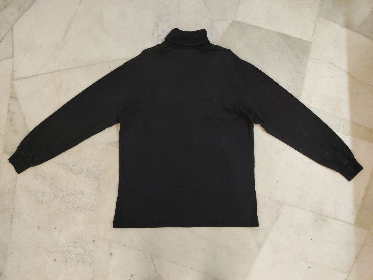 Polo Ralph Lauren Vintage 90s Polo Sport Turtleneck Size US L / EU 52-54 / 3 - 3 Thumbnail