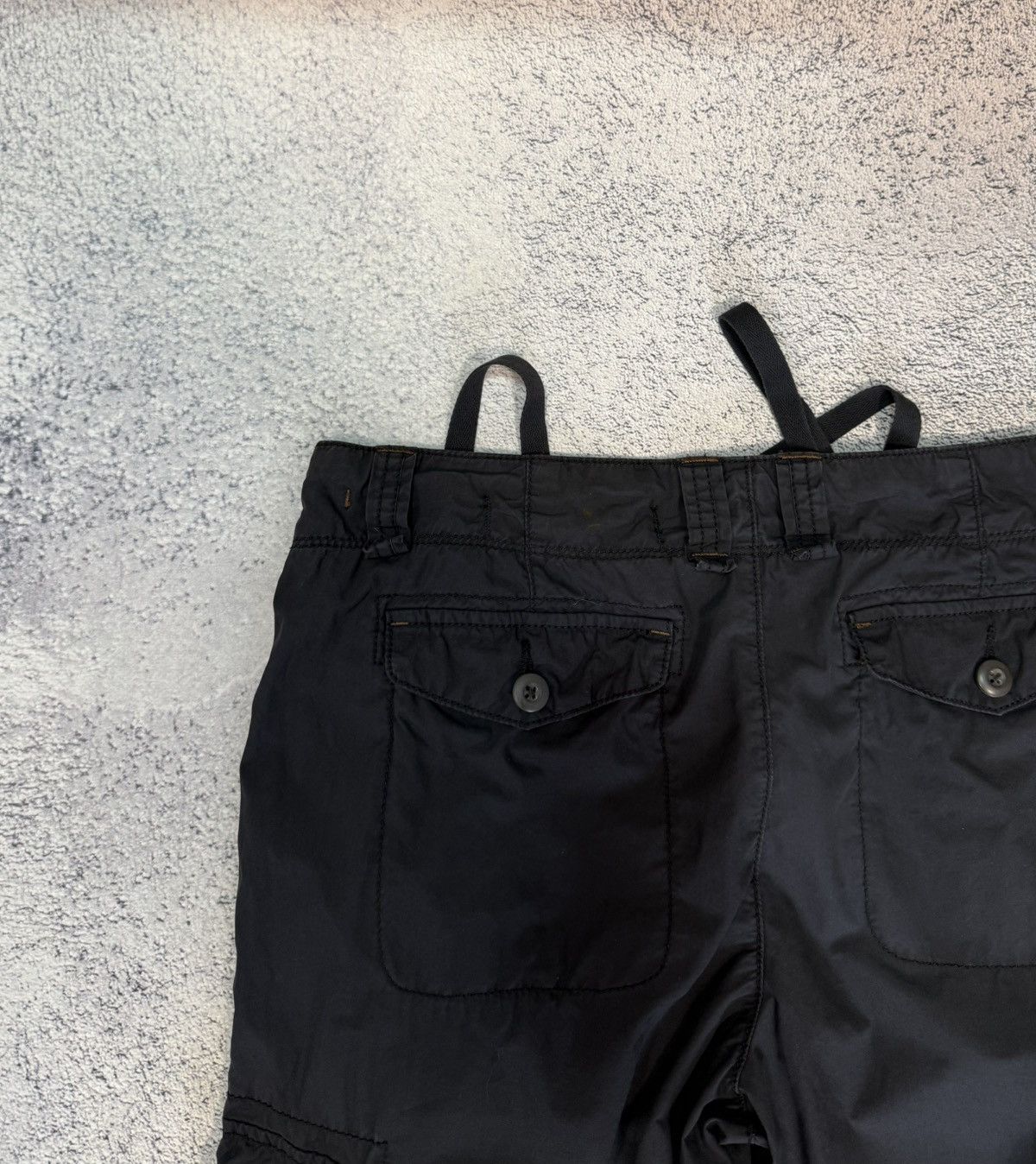 Polo Ralph Lauren Polo Ralph Lauren Jeans Co Cargo Pants Men 29x32 Vintage Size US 29 - 18 Thumbnail