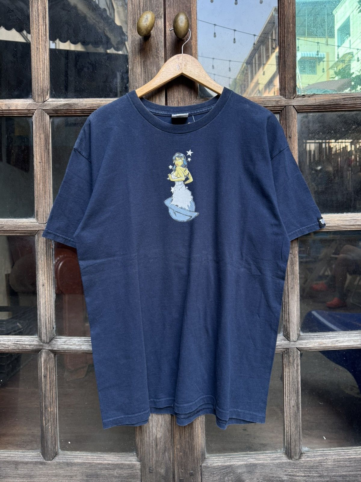 Lost Enterprises Vintage Lost Enterprise Skateboard 90's T-shirt Size US L / EU 52-54 / 3 - 1 Thumbnail