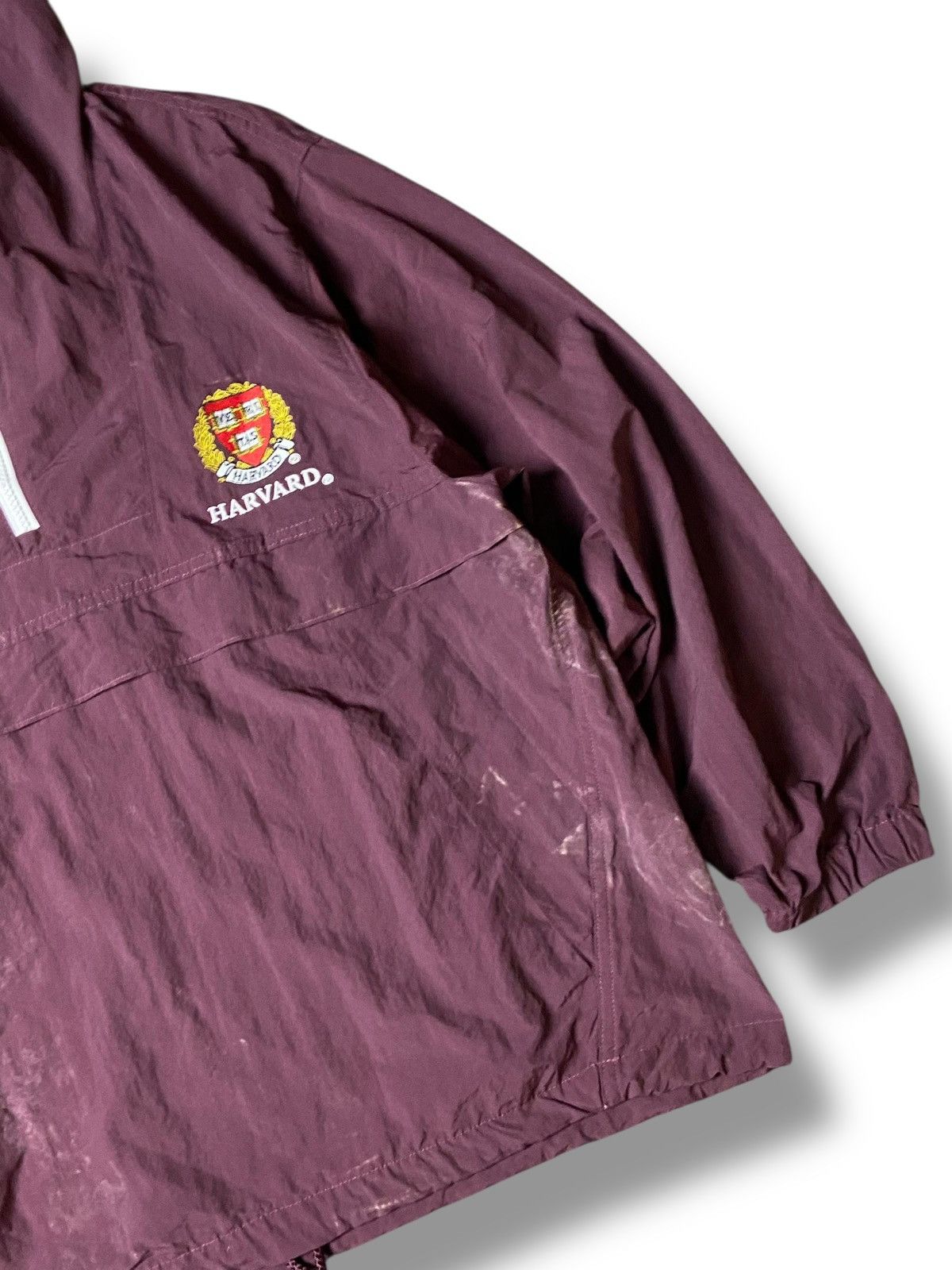 GU × Japanese Brand GU x Harvard University Two-Piece Set Jacket (129) Size US M / EU 48-50 / 2 - 5 Thumbnail