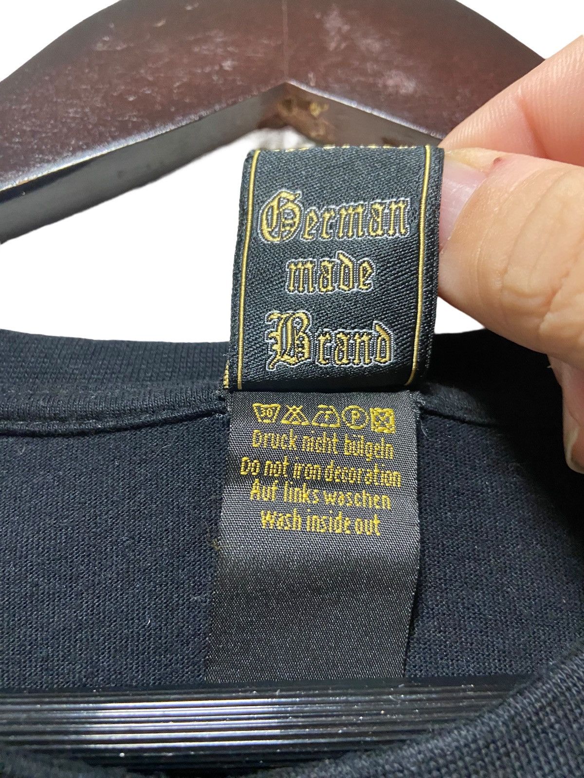 Vintage Vintage Original 69 Pornstyle T Shirt Mens L Adult Films Size US L / EU 52-54 / 3 - 6 Thumbnail