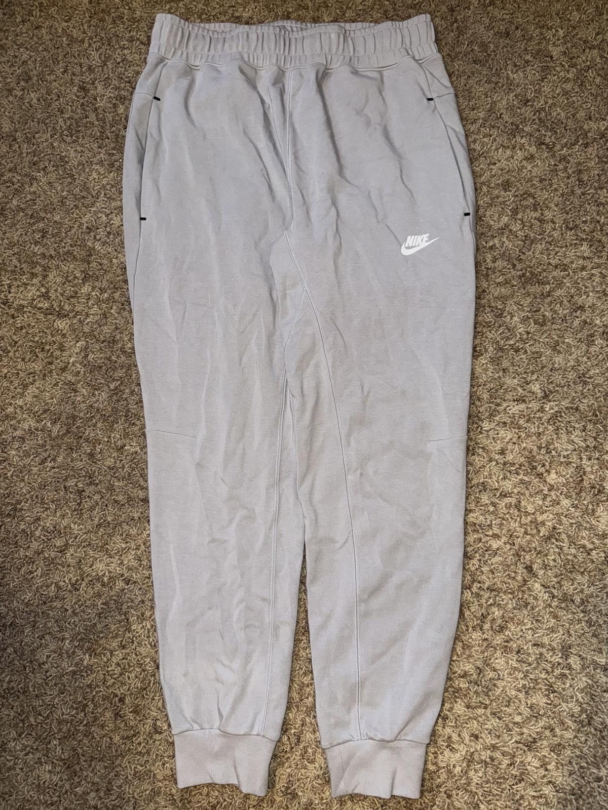 Nike Nike Men’s Sportswear Tech Pack Joggers Pants Sample Size US 32 / EU 48 - 1 Thumbnail