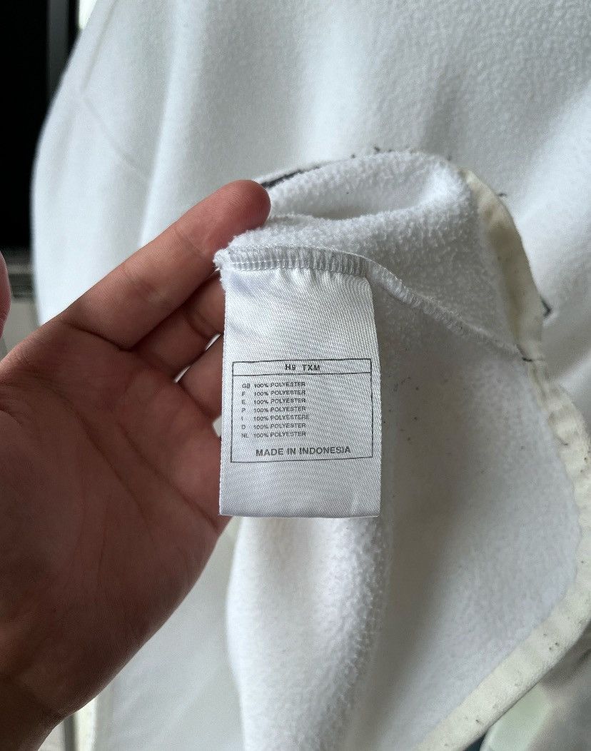 Other Vintage Nike Spellout Fleece Quarter Zip Jacket XL Size US XL / EU 56 / 4 - 5 Thumbnail