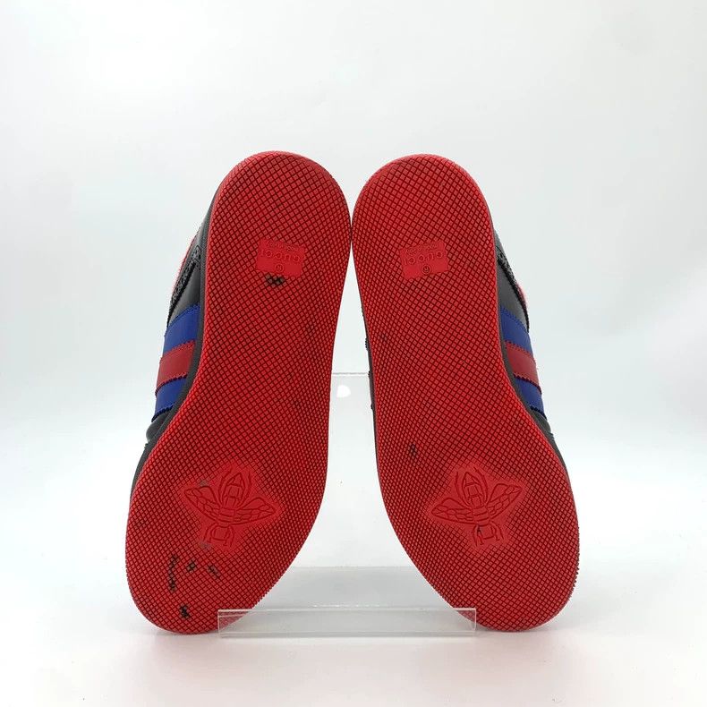 Gucci Gucci Screener Series Rabbit Year Limited Size 40 Black Lea Size US 7 / EU 40 - 5 Thumbnail