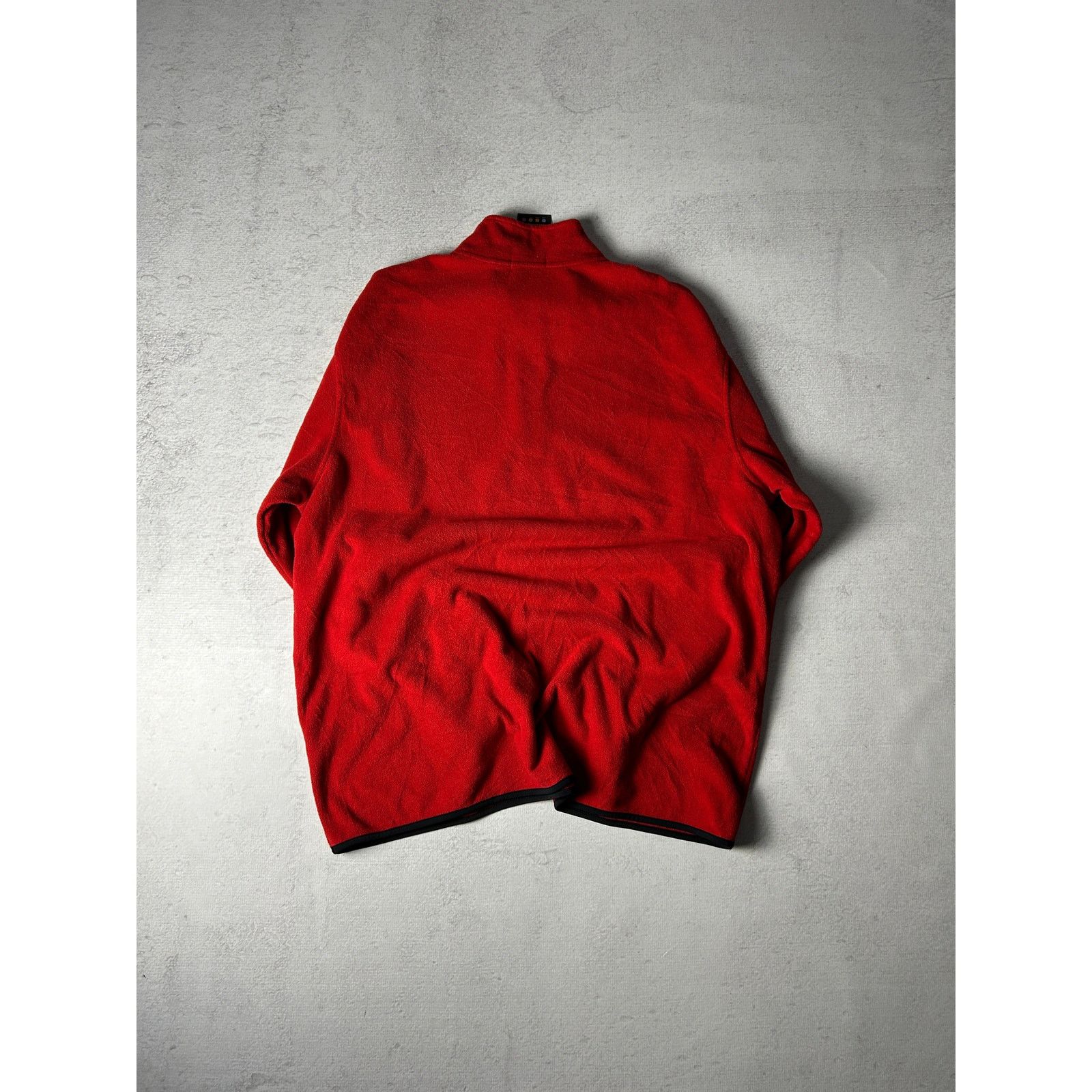 Nautica Vintage Nautica 1/4 Zip Fleece Sweatshirt - Men's 2XL Size US XXL / EU 58 / 5 - 2 Thumbnail