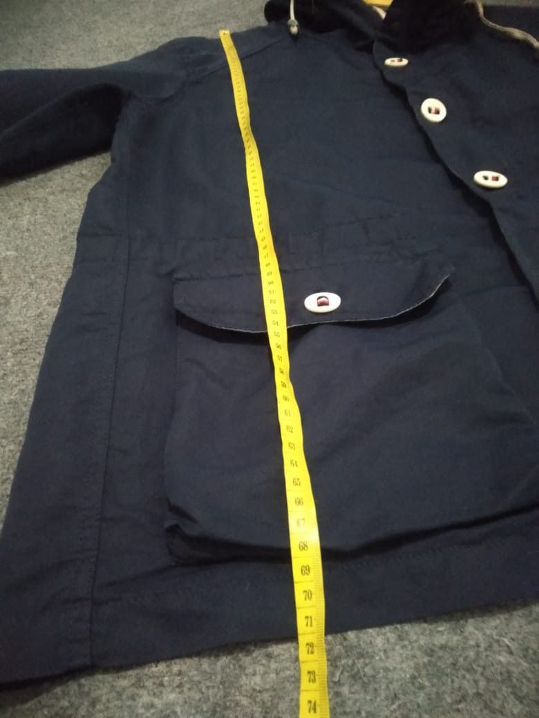 Isamu Katayama Backlash Piste Zip Fur Hoodie IfSixWasNine LGB style Size US XL / EU 56 / 4 - 14 Thumbnail
