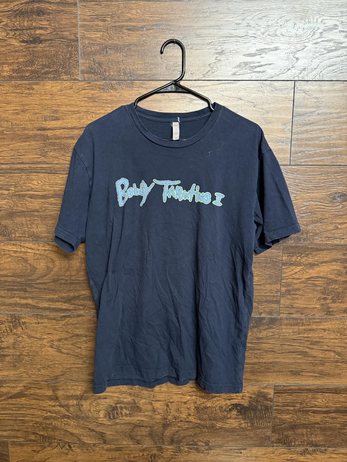 Designer Logic Rap T-shirt Album Bobby Tarantino 2 Tee - L Size US L / EU 52-54 / 3 - 1 Thumbnail