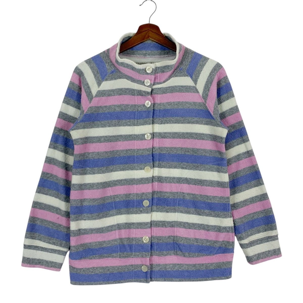 Issey Miyake × Japanese Brand × Tsumori Chisato Vintage Issey Miyake Tsumori Chisato Button-Up Size US M / EU 48-50 / 2 - 1 Thumbnail