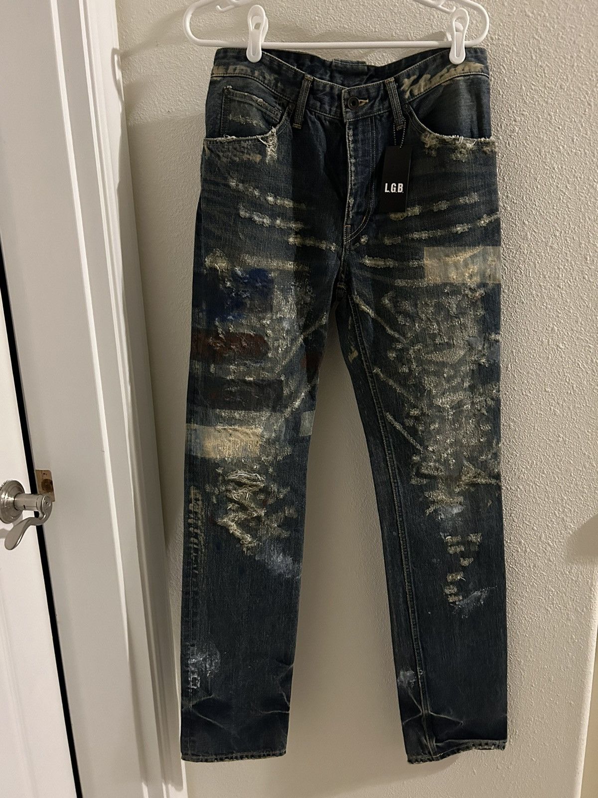 Le Grande Bleu (L.G.B.) | Grailed