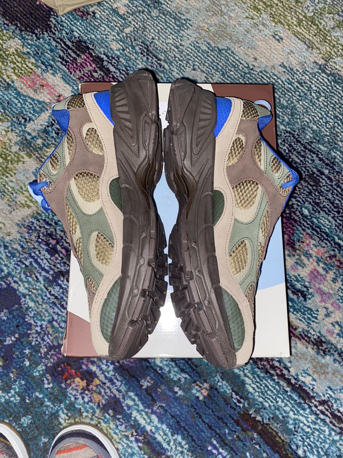 KidSuper × Puma KidSuper x Puma Velophasis - DS - Size 13 Size US 13 / EU 46 - 2 Thumbnail
