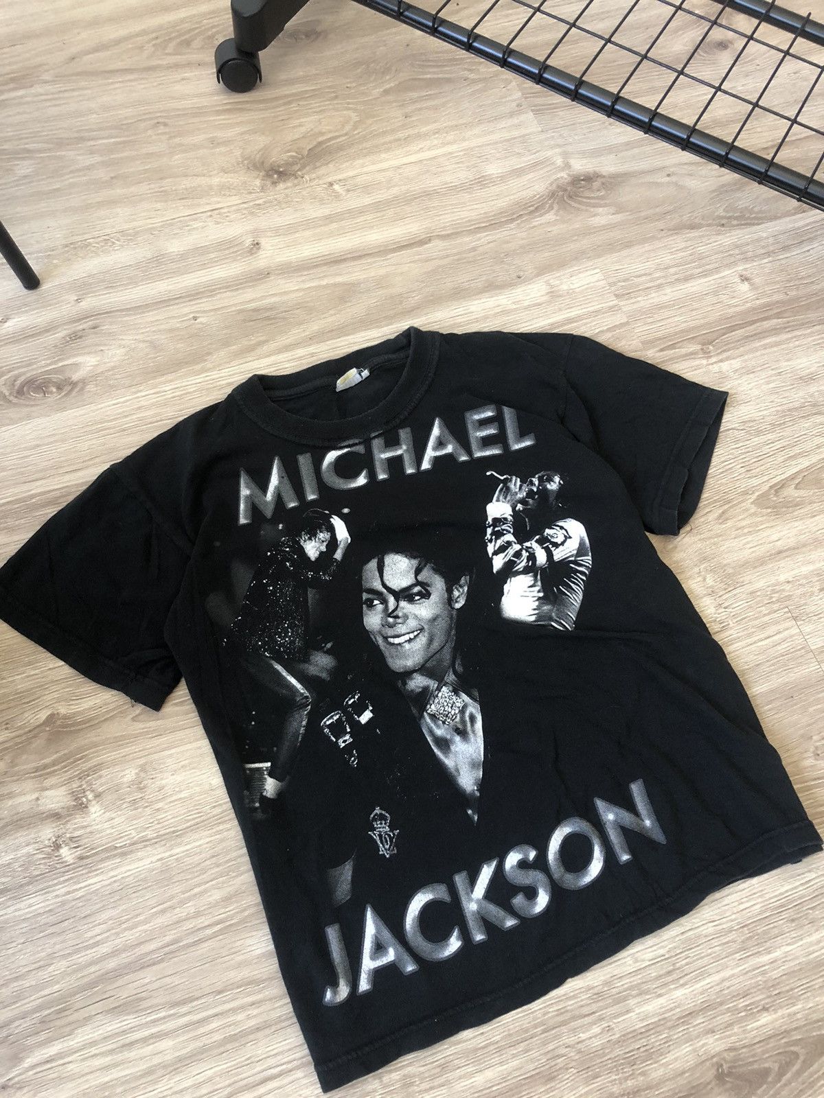 Band Tees Vintage Michael Jackson Memorial T Shirt Size US S / EU 44-46 / 1 - 3 Thumbnail