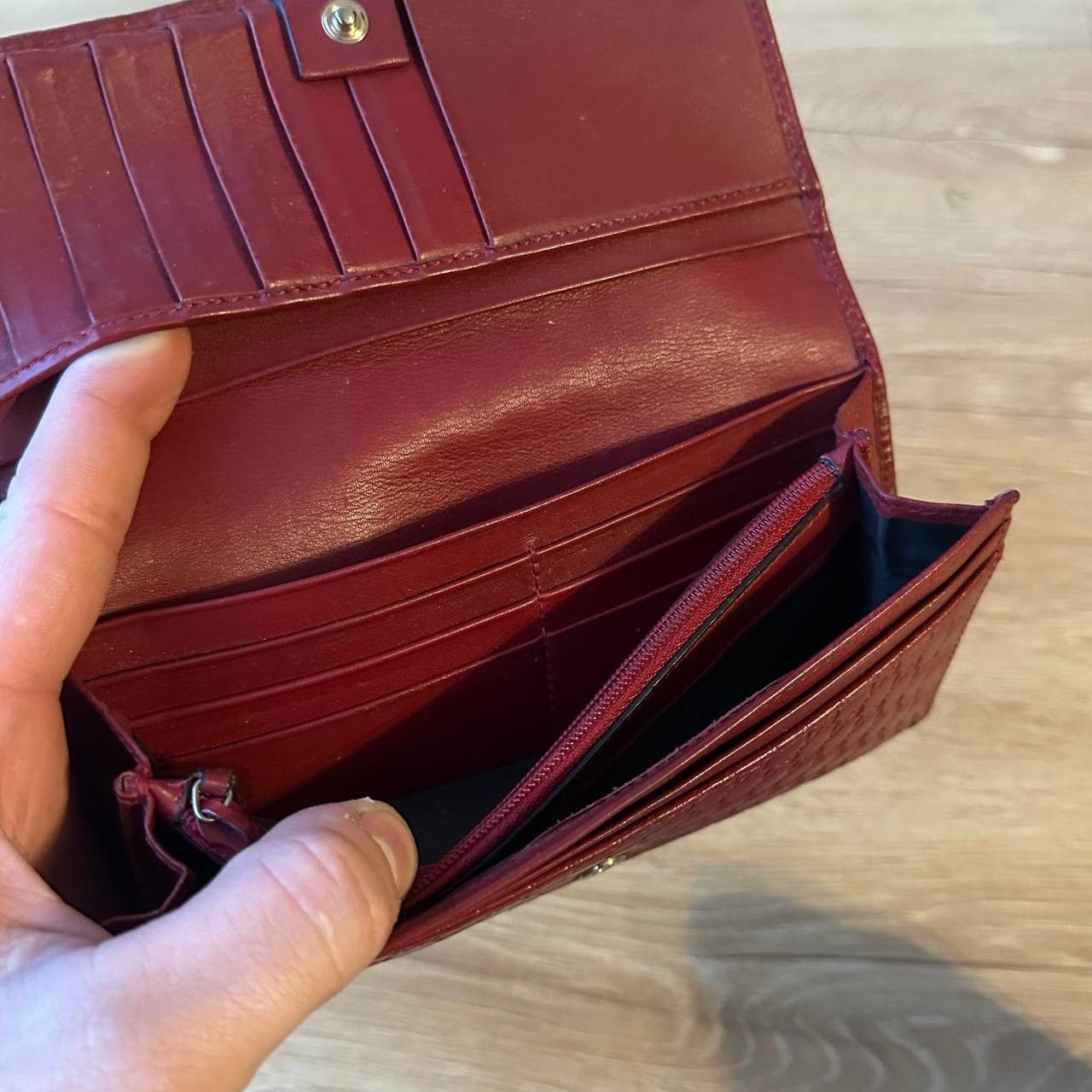 Gucci Gucci Wallet Multilogo Size ONE SIZE - 12 Thumbnail