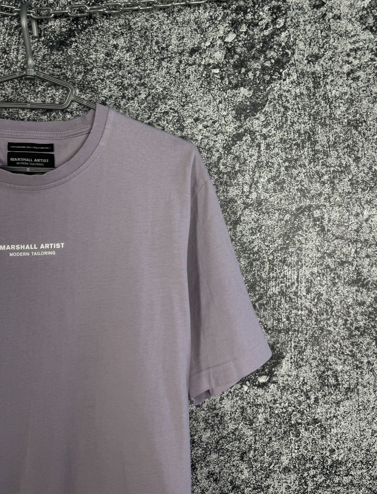 Marshall Artist Men’s Marshall Artist Modern Tailored T-Shirt Streetwear XXL Size US XXL / EU 58 / 5 - 2 Thumbnail